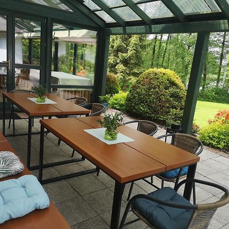 Villa Cyprianowka à Warszowice Extérieur photo