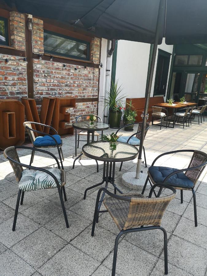 Villa Cyprianowka à Warszowice Extérieur photo