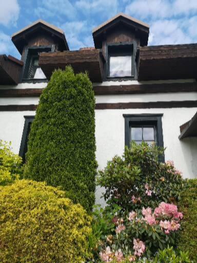 Villa Cyprianowka à Warszowice Extérieur photo