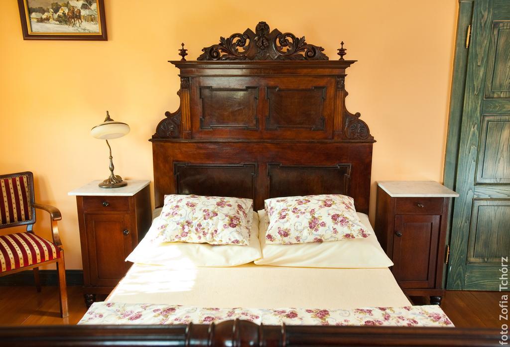 Villa Cyprianowka à Warszowice Chambre photo