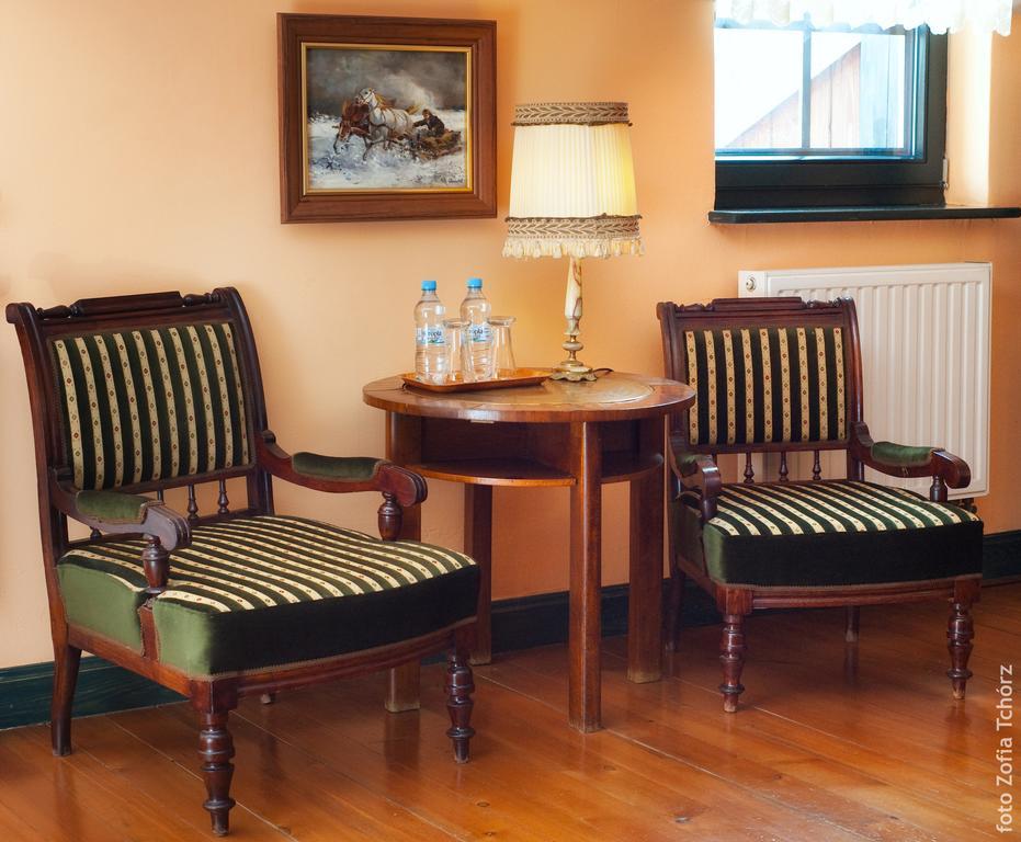 Villa Cyprianowka à Warszowice Chambre photo