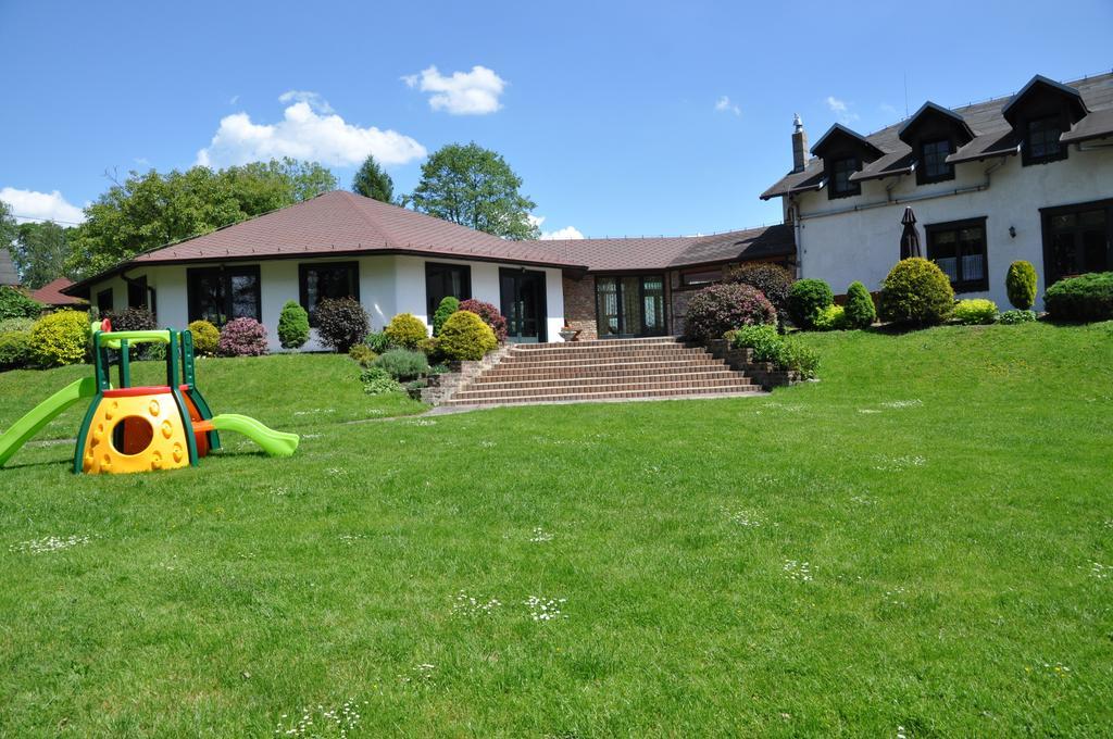 Villa Cyprianowka à Warszowice Extérieur photo