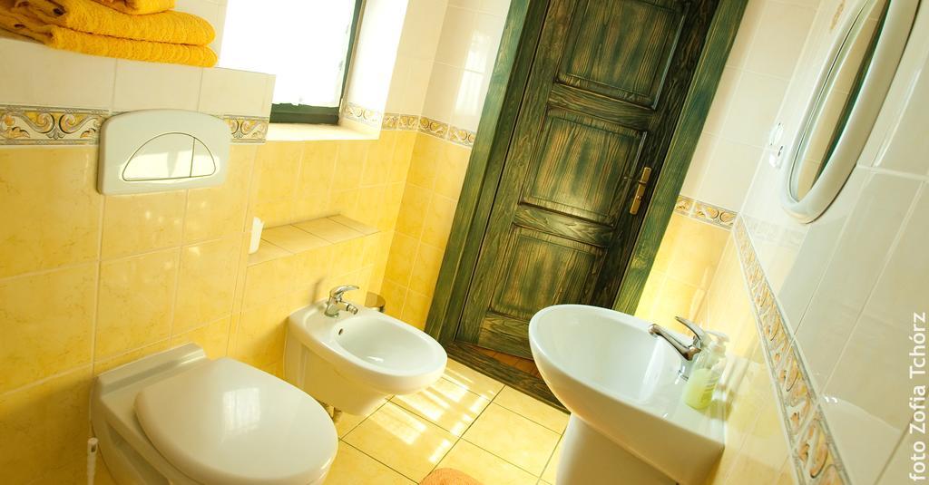 Villa Cyprianowka à Warszowice Chambre photo