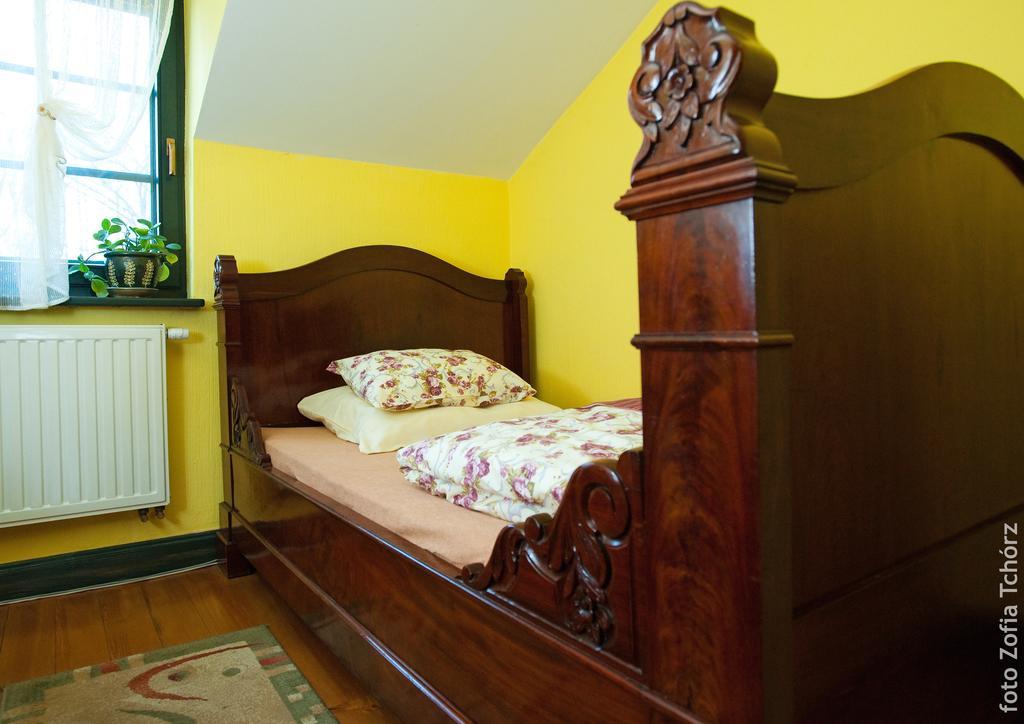 Villa Cyprianowka à Warszowice Chambre photo