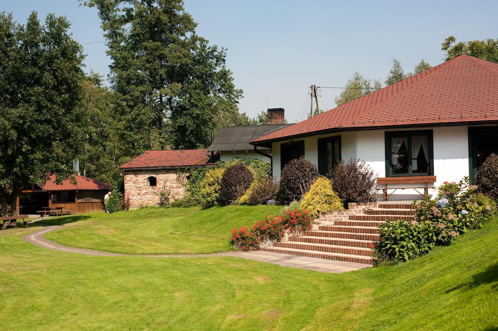Villa Cyprianowka à Warszowice Extérieur photo