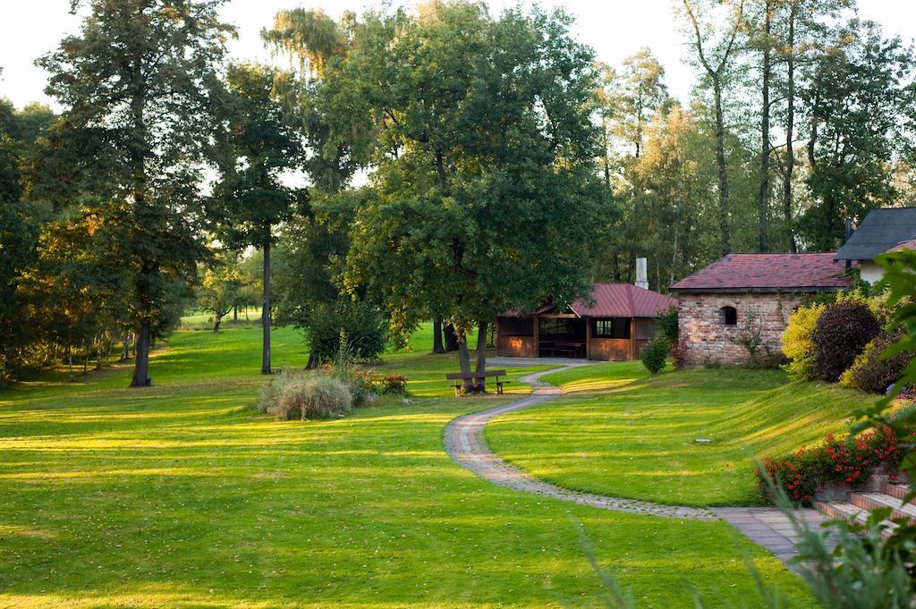 Villa Cyprianowka à Warszowice Extérieur photo